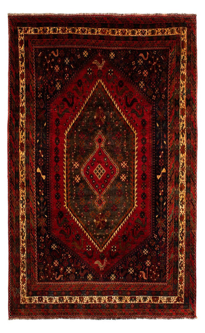 Shiraz Tappeto 208x312cm - Tappeto persiano