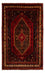 Tappeto Persero - Nomade - 312 x 208 cm - rosso scuro