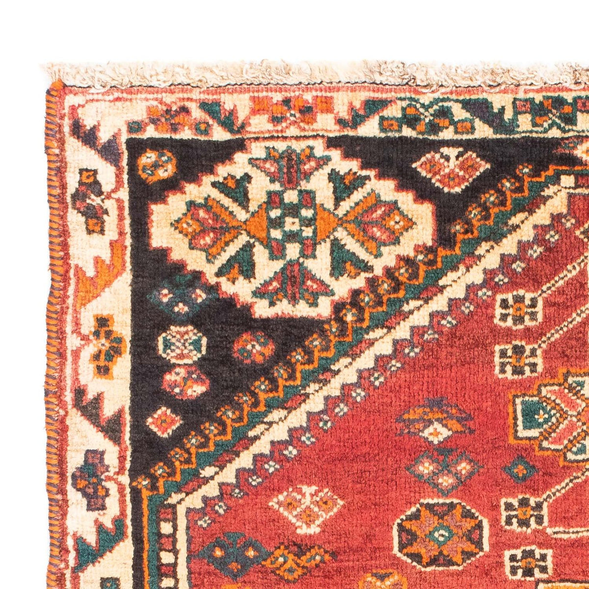 Tappeto Persero - Nomade - 143 x 103 cm - rosso