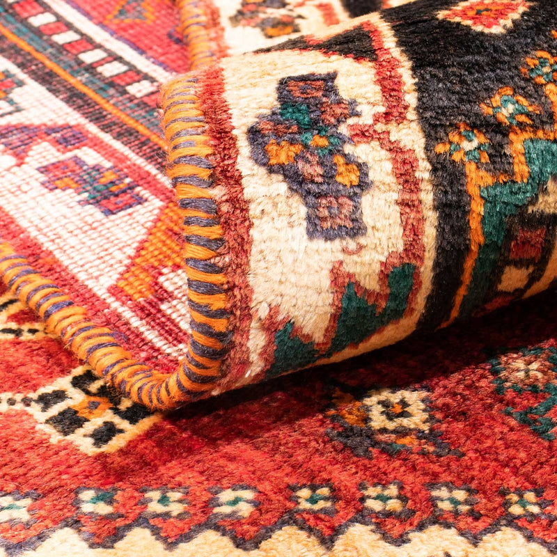 Tappeto Persero - Nomade - 143 x 103 cm - rosso