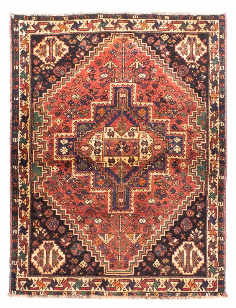 Tappeto Persero - Nomade - 154 x 114 cm - rosso chiaro