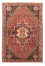 Tappeto Persero - Nomade - 161 x 108 cm - rosso chiaro