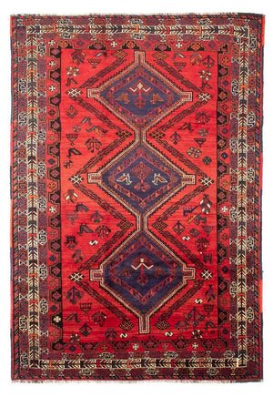 Tappeto Persero - Nomade - 287 x 200 cm - rosso