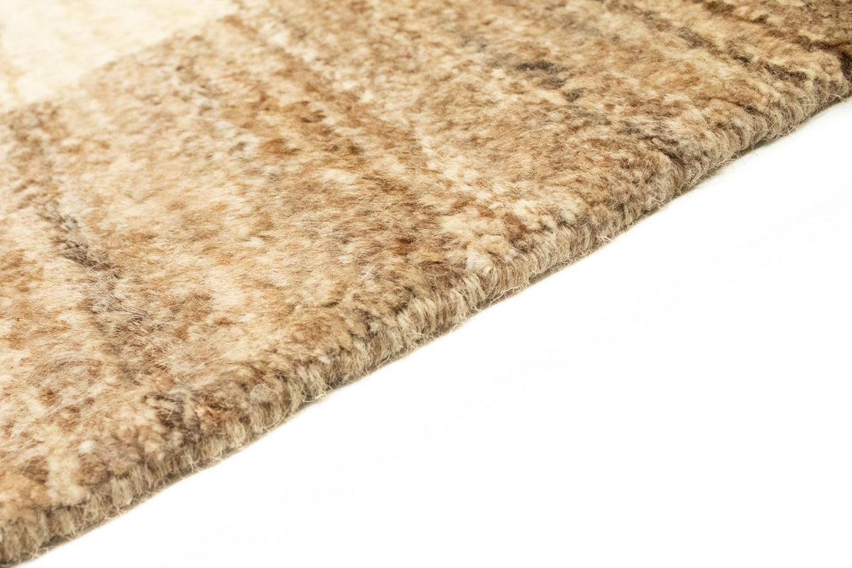Tappeto Gabbeh - Indus - 247 x 160 cm - beige