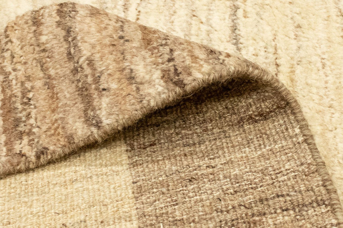 Tappeto Gabbeh - Indus - 247 x 160 cm - beige
