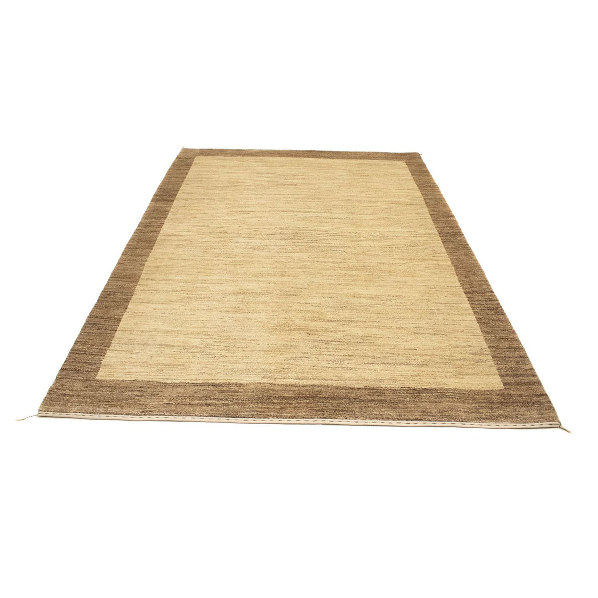 Tappeto Gabbeh - Indus - 247 x 160 cm - beige