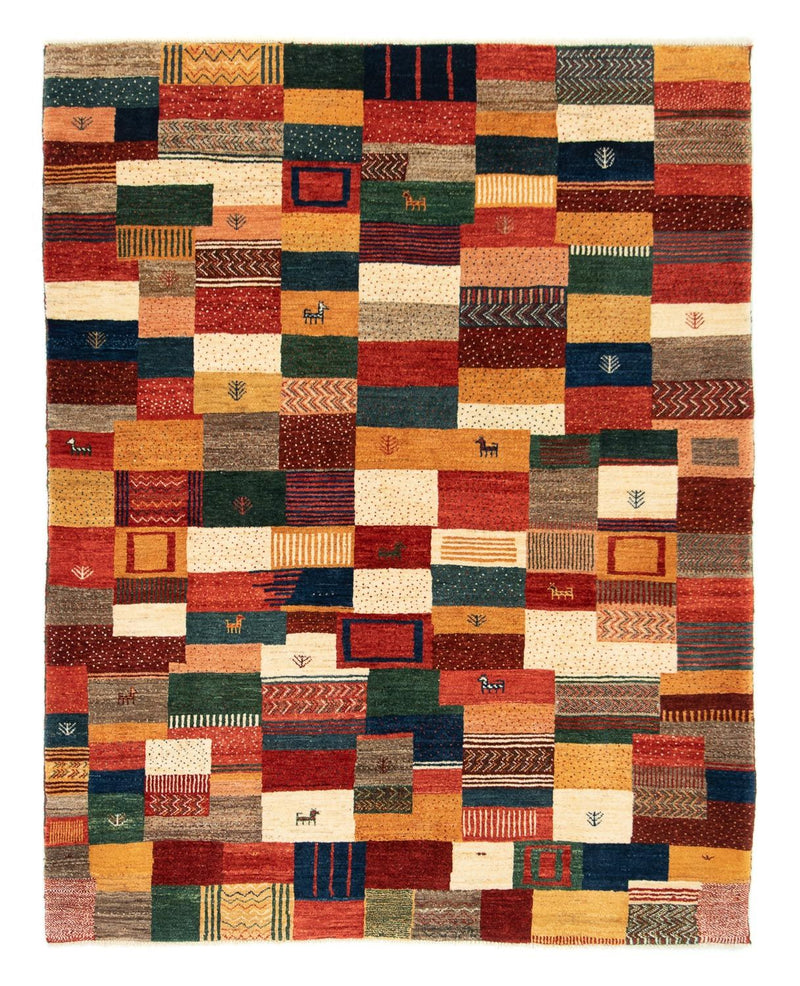 Tappeto Persero - Nomade - 194 x 150 cm - multicolore