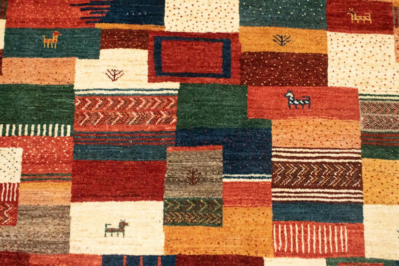 Tappeto Persero - Nomade - 194 x 150 cm - multicolore