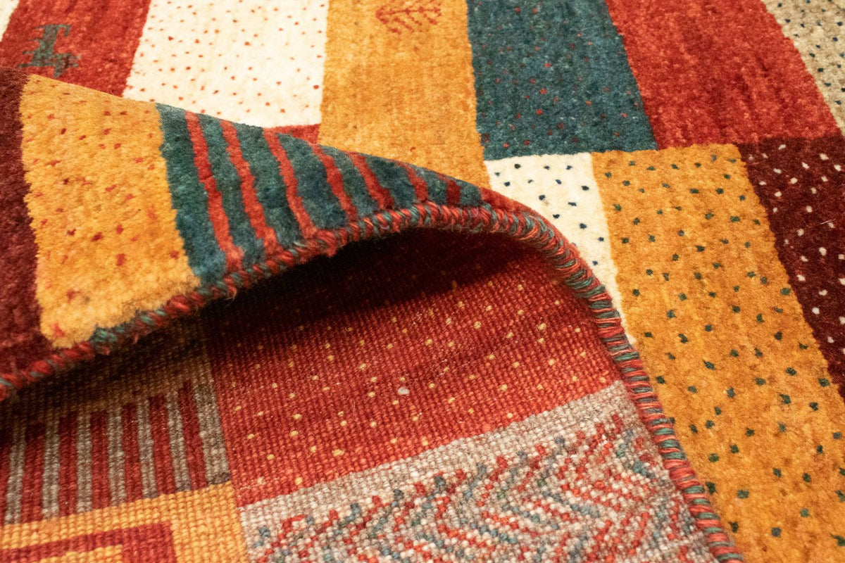 Tappeto Persero - Nomade - 194 x 150 cm - multicolore