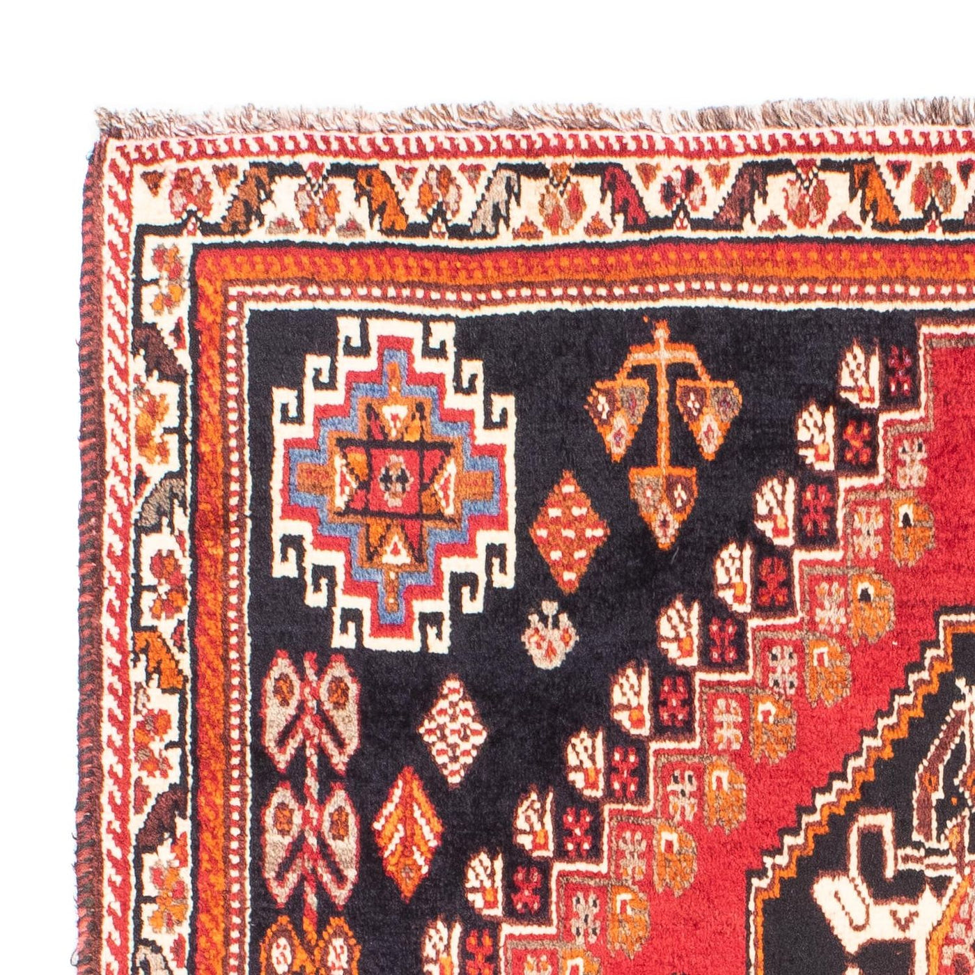 Shiraz Tappeto 165x111cm - Tappeto persiano