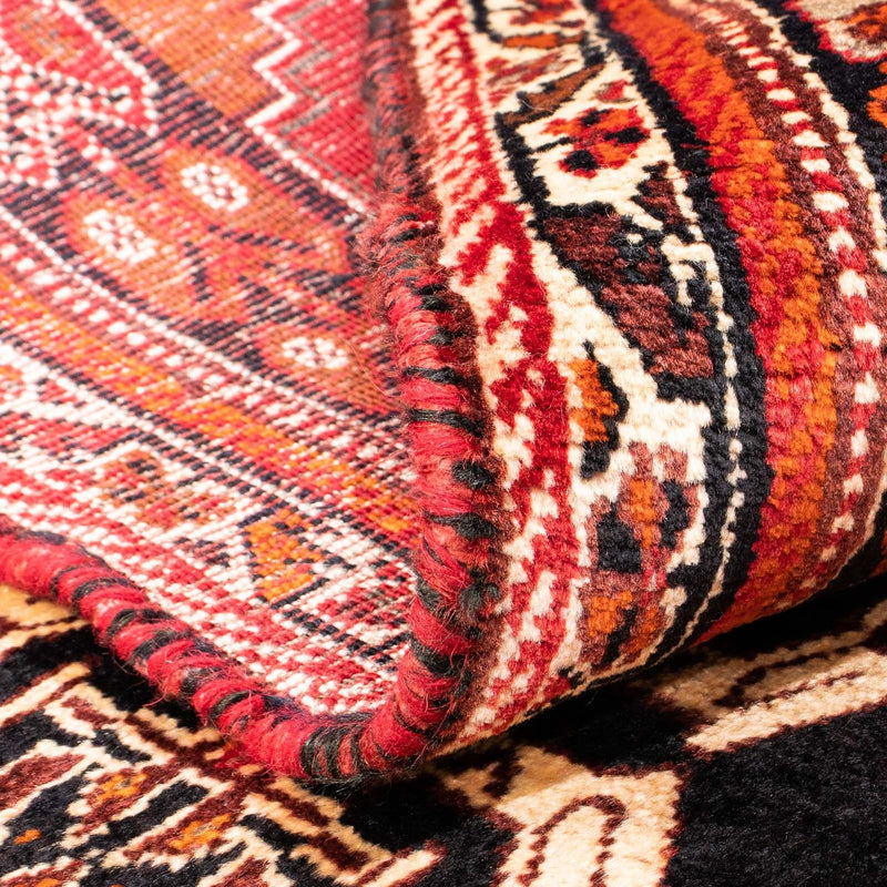 Tappeto Persero - Nomade - 165 x 111 cm - rosso