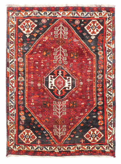 Shiraz Tappeto 108x148cm - Tappeto persiano