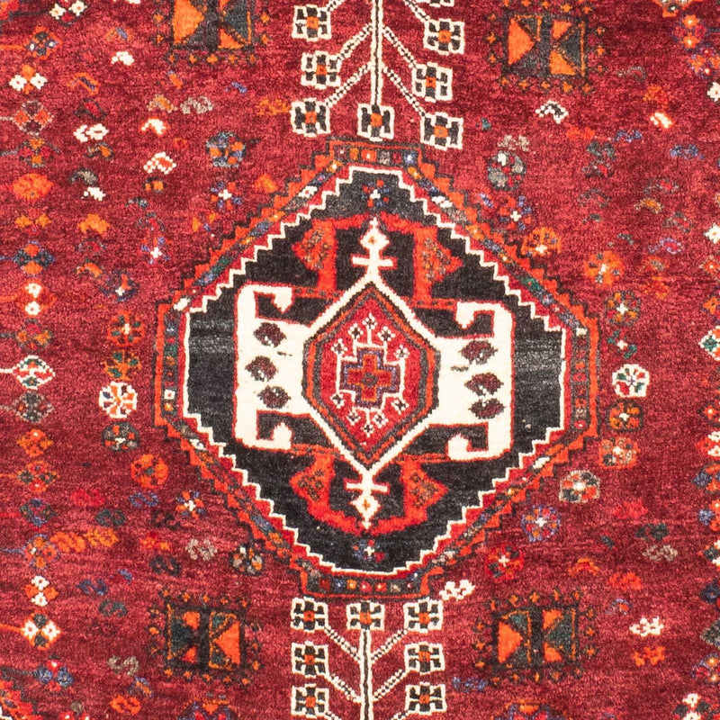 Tappeto Persero - Nomade - 148 x 108 cm - rosso scuro