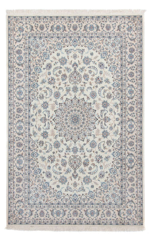 Tappeto Persero - Nain - Reale - 299 x 200 cm - beige