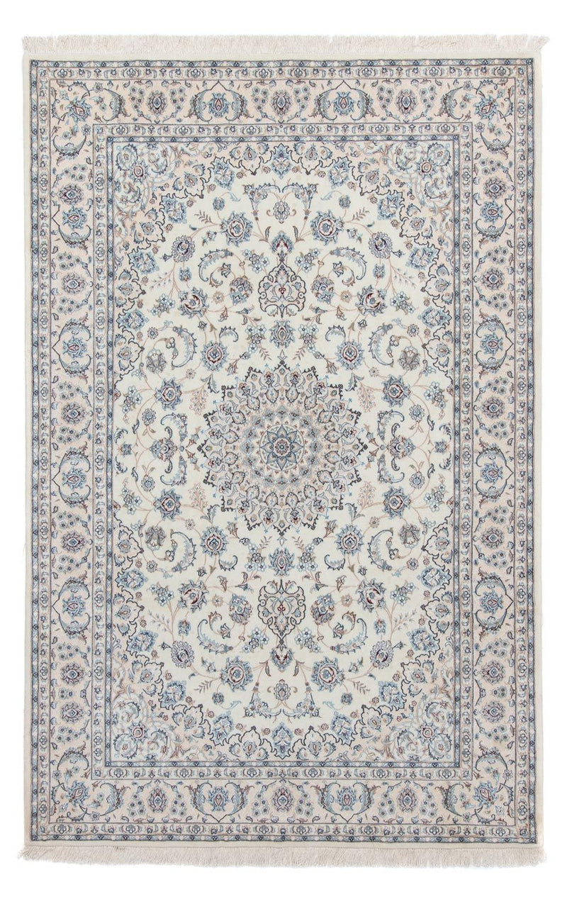Tappeto Persero - Nain - Reale - 299 x 200 cm - beige