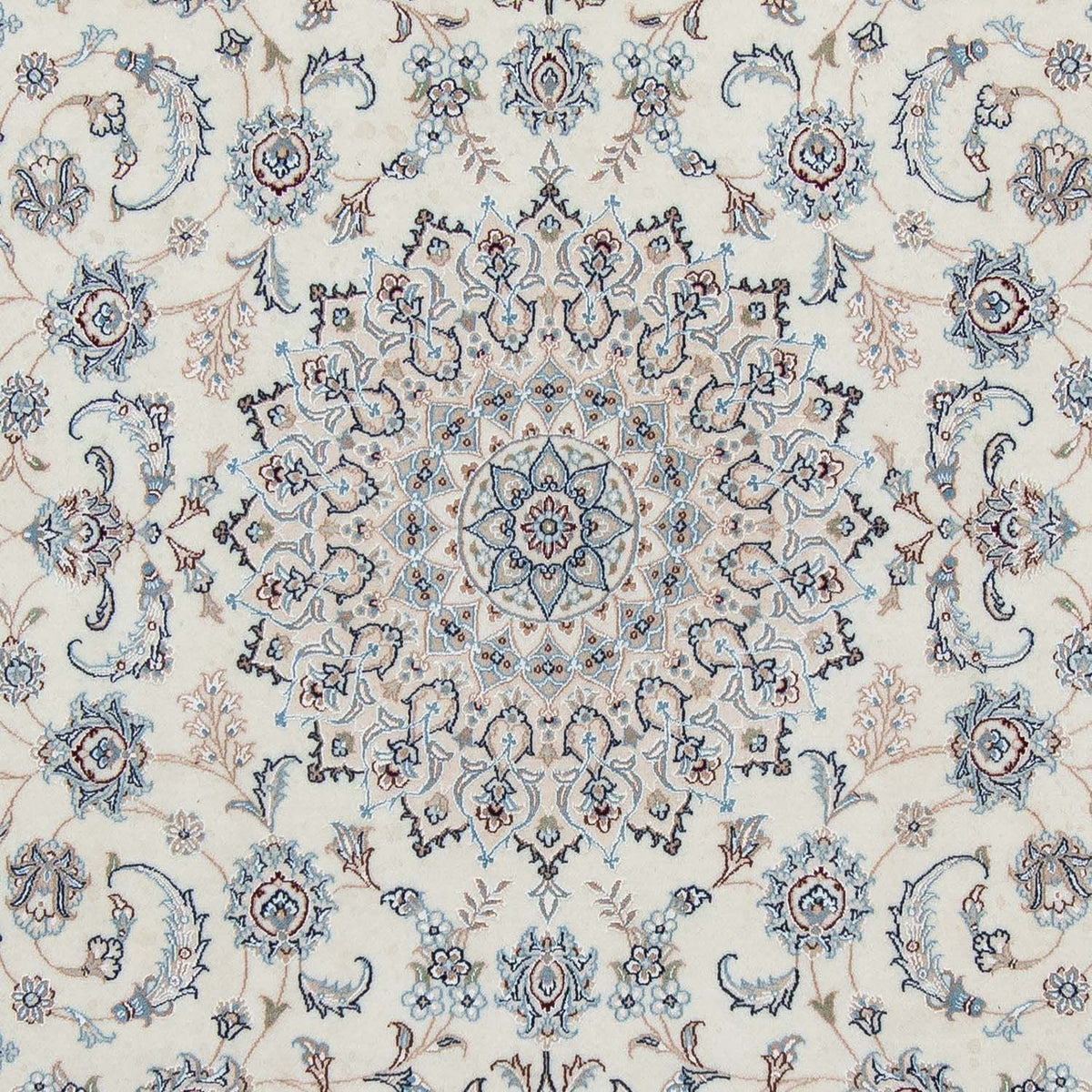 Tappeto Persero - Nain - Reale - 299 x 200 cm - beige