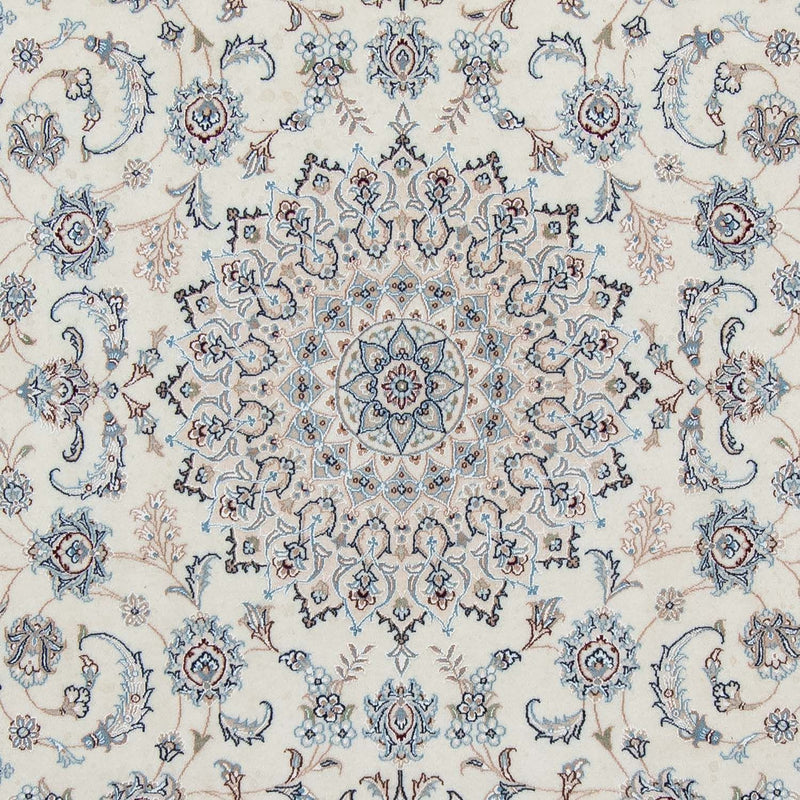 Tappeto Persero - Nain - Reale - 299 x 200 cm - beige