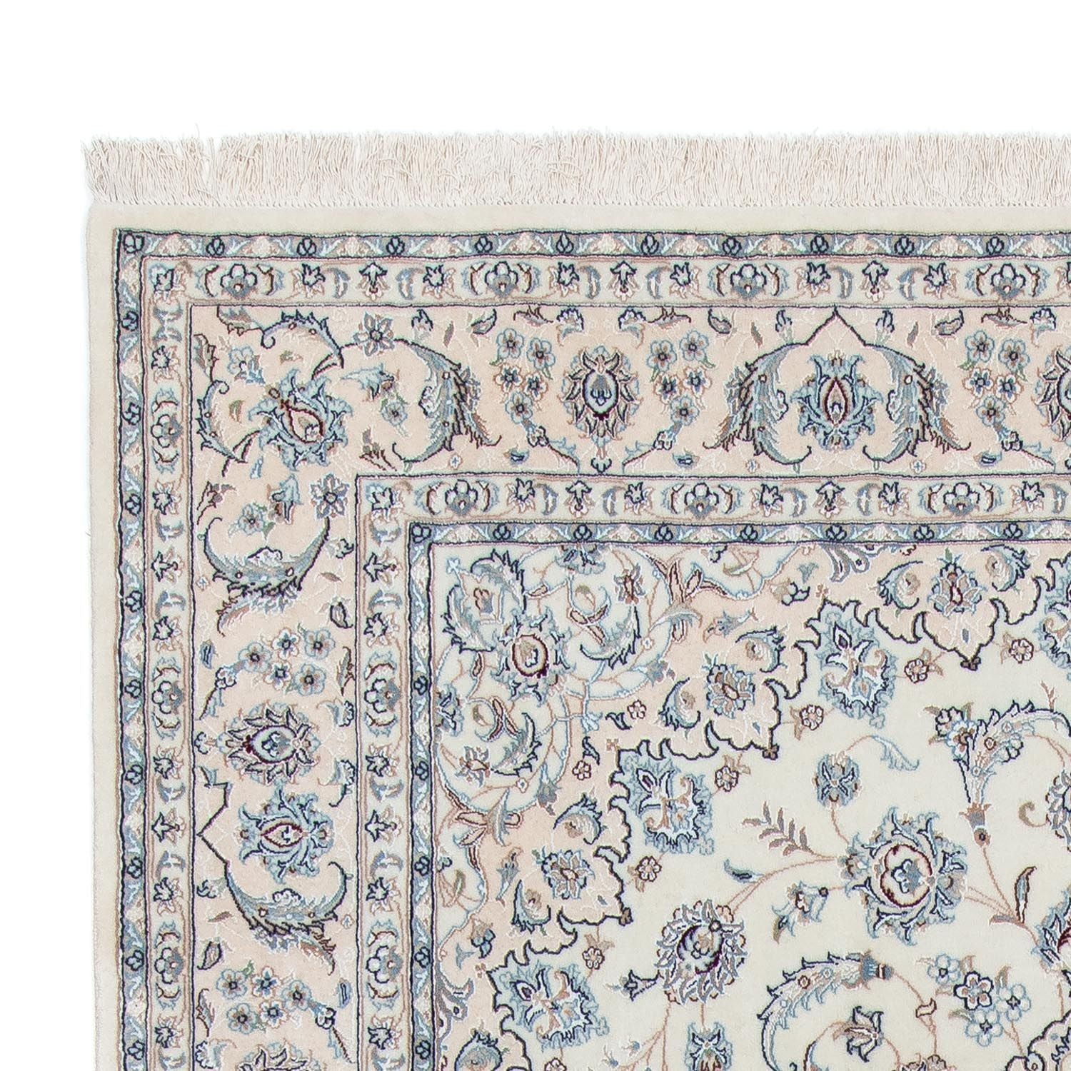 Tappeto Persero - Nain - Reale - 299 x 200 cm - beige