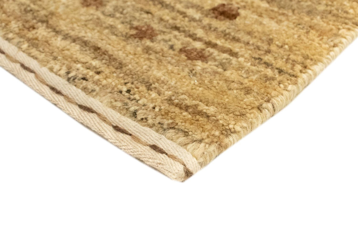 Tappeto Gabbeh - Indus - 95 x 62 cm - beige