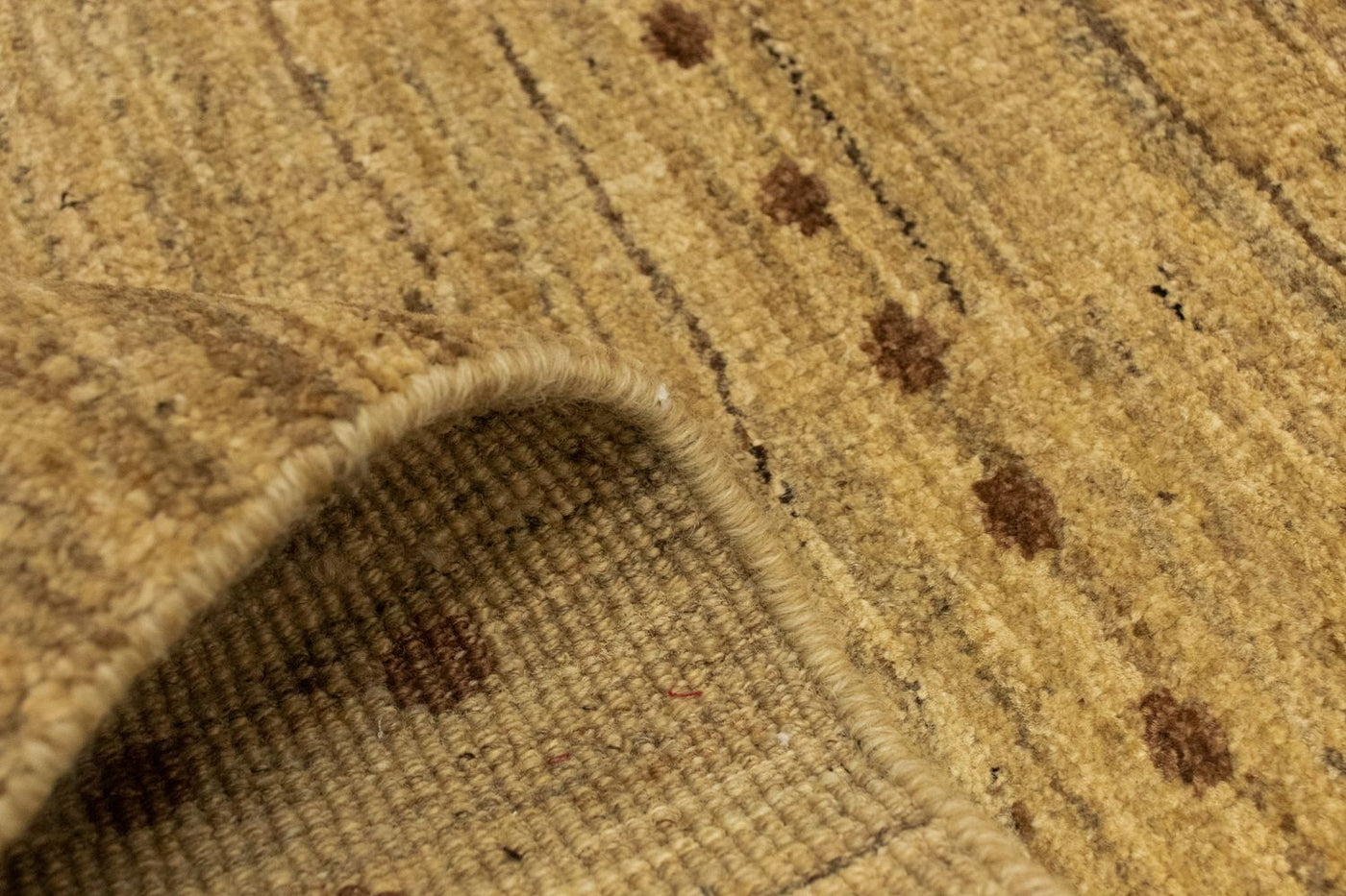 Gabbeh Indo Tappeto 95x62cm - Tappeto di lana