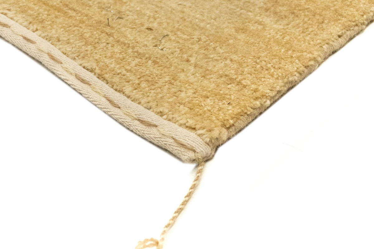 Tappeto Gabbeh - Indus - 92 x 63 cm - beige