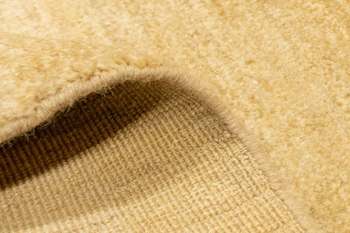 Tappeto Gabbeh - Indus - 92 x 63 cm - beige