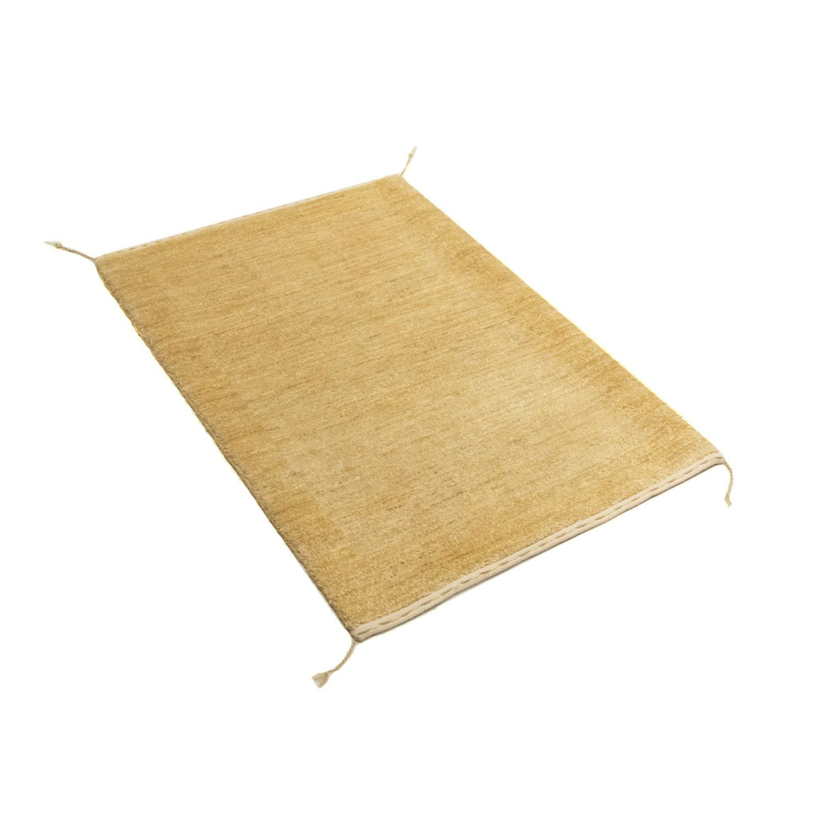 Tappeto Gabbeh - Indus - 92 x 63 cm - beige