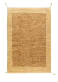 Tappeto Gabbeh - Indus - 94 x 63 cm - beige