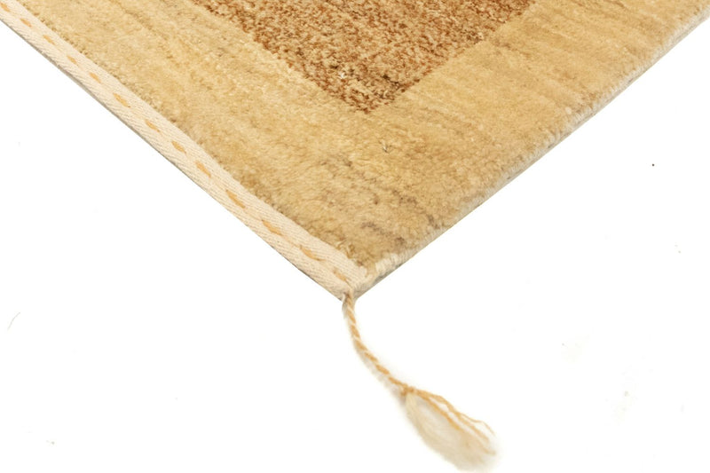 Tappeto Gabbeh - Indus - 94 x 63 cm - beige