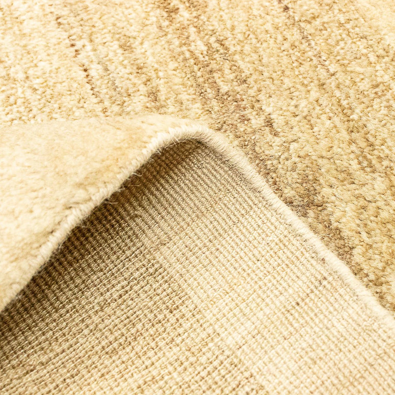 Tappeto Gabbeh - Indus - 92 x 60 cm - marrone chiaro