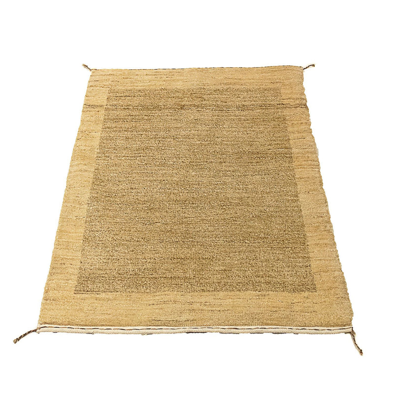 Tappeto Gabbeh - Indus - 92 x 60 cm - marrone chiaro