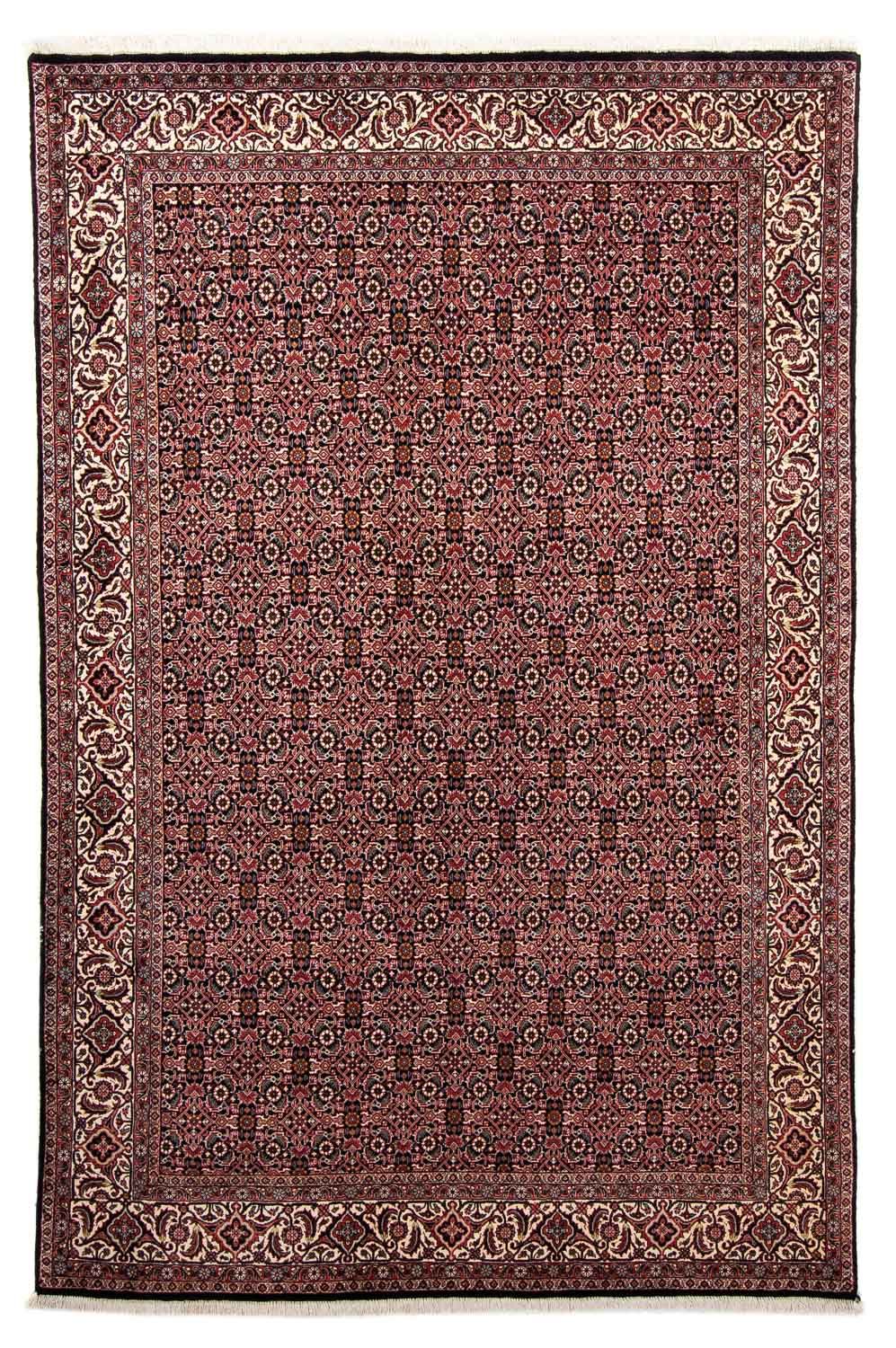 Tappeto Persero - Bidjar - 247 x 168 cm - blu scuro