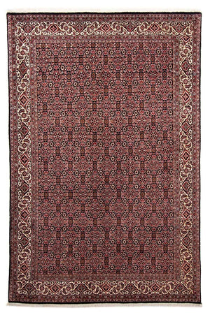 Tappeto Persero - Bidjar - 247 x 168 cm - blu scuro