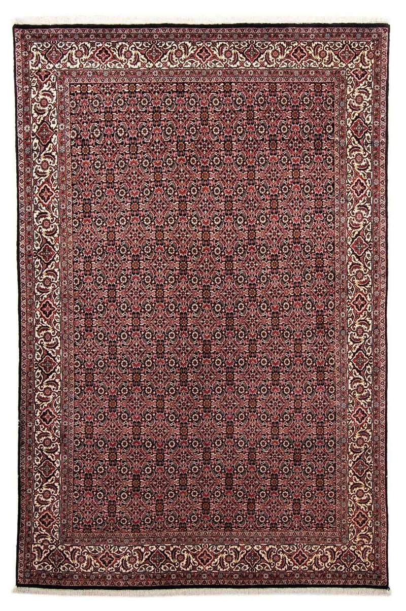 Tappeto Persero - Bidjar - 247 x 168 cm - blu scuro