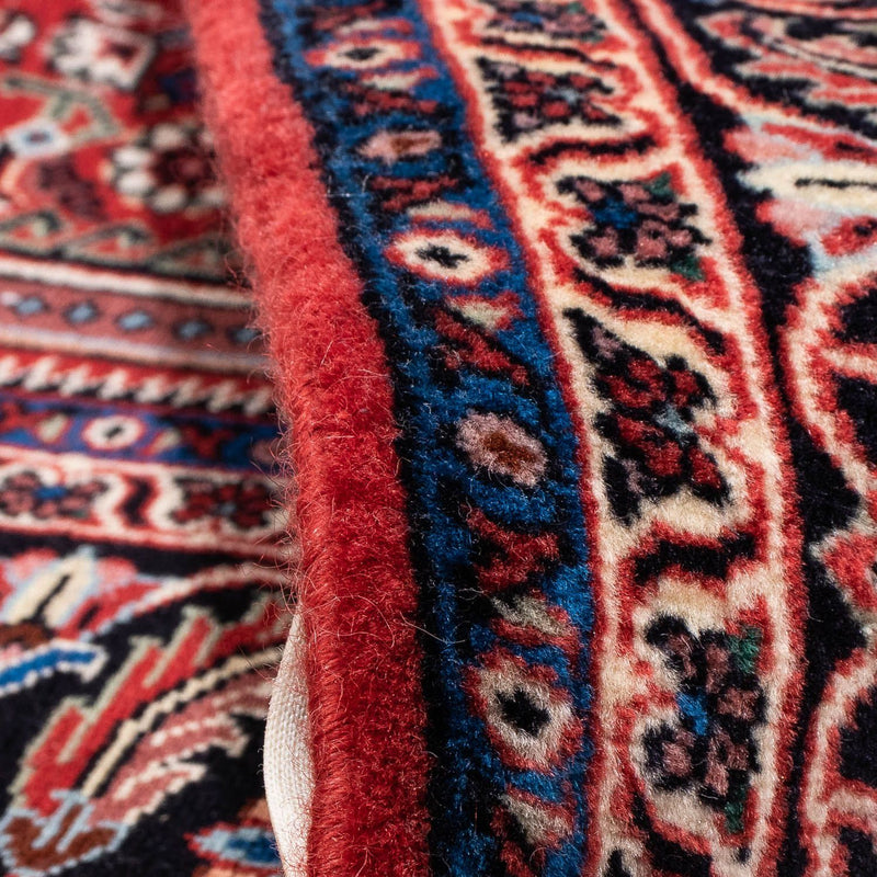 Tappeto Persero - Bidjar - 232 x 170 cm - rosso