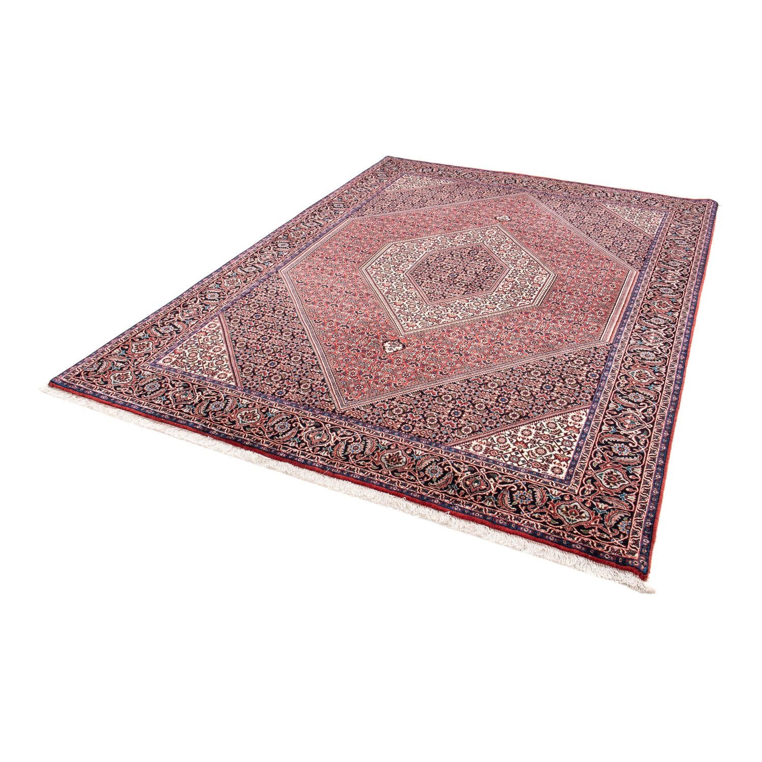 Tappeto Persero - Bidjar - 232 x 170 cm - rosso