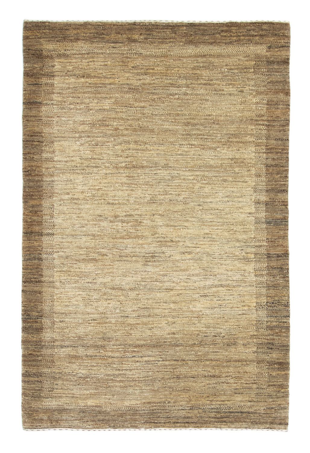 Tappeto Gabbeh - Indus - 186 x 122 cm - beige