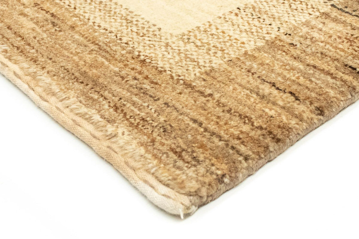 Tappeto Gabbeh - Indus - 191 x 123 cm - beige