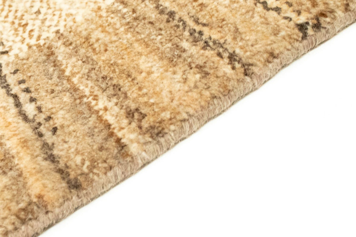 Tappeto Gabbeh - Indus - 191 x 123 cm - beige