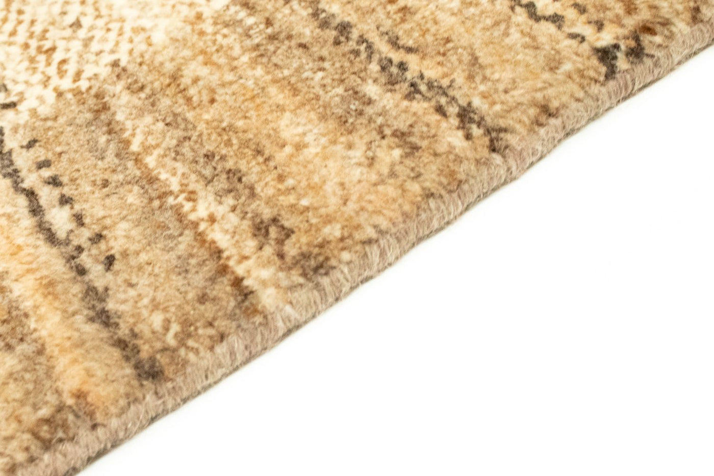Gabbeh Indo Tappeto 191x123cm - Tappeto di lana