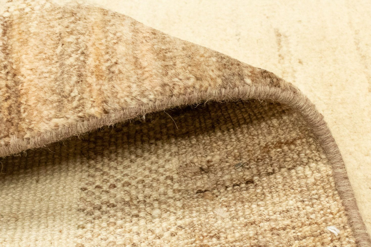 Tappeto Gabbeh - Indus - 191 x 123 cm - beige