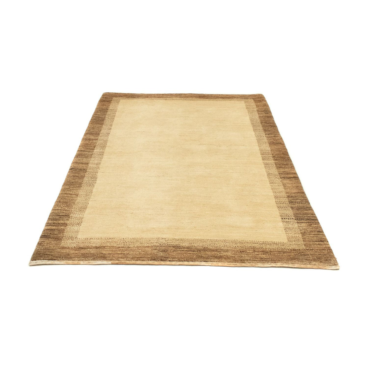 Tappeto Gabbeh - Indus - 191 x 123 cm - beige