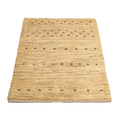 Gabbeh Indo Tappeto 62x101cm - Perserteppich Wollteppich