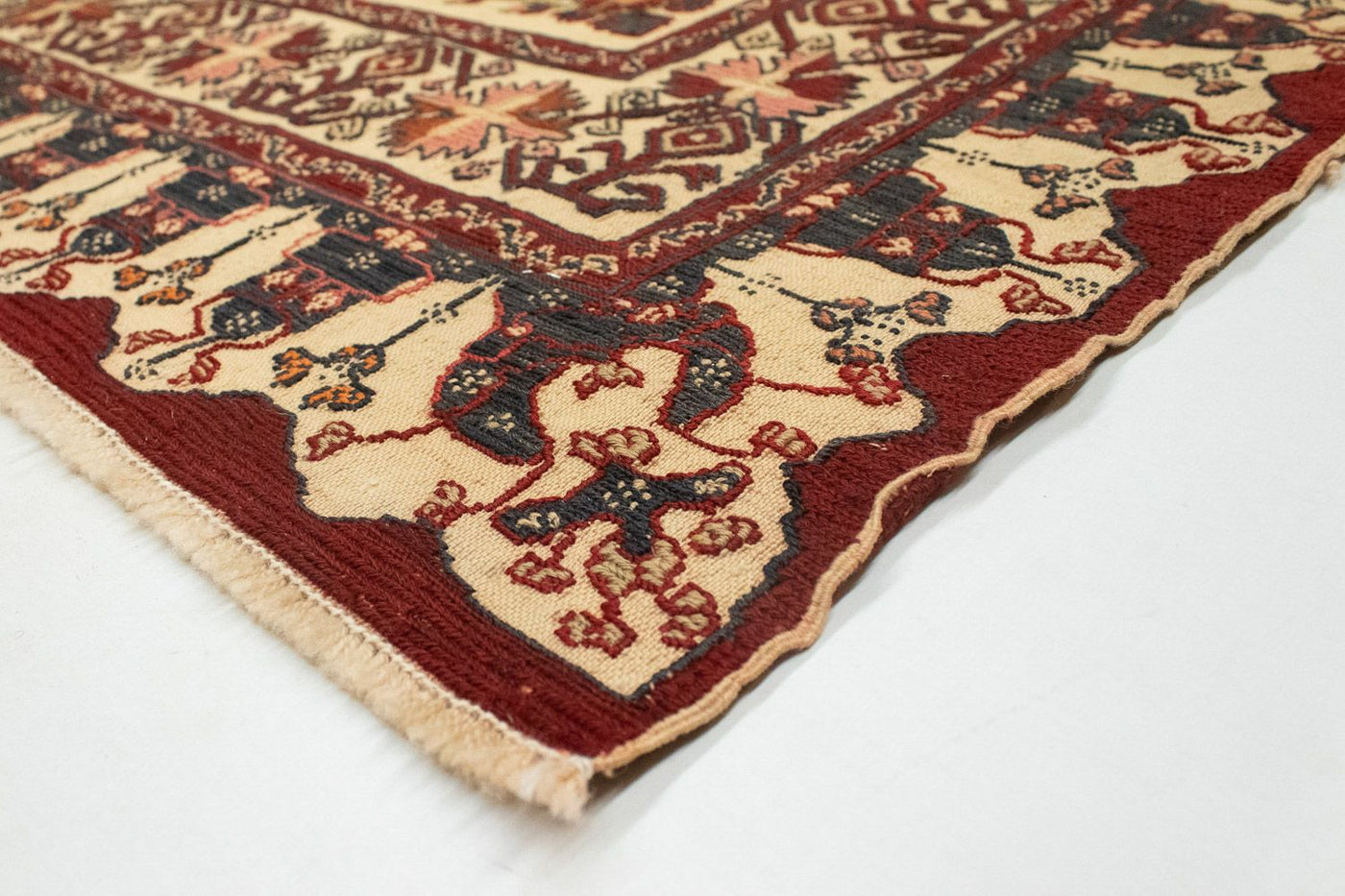 Kilim Fars Tappeto 185x148cm