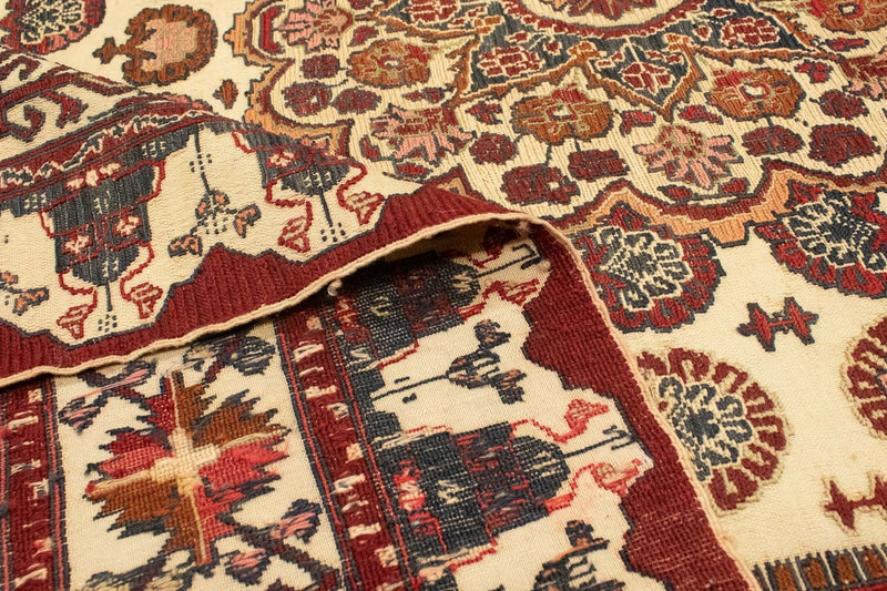 Tappeto Kelim - Orientale - 185 x 148 cm - multicolore