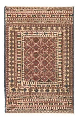 Tappeto Kelim - Orientale - 138 x 92 cm - multicolore