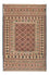 Tappeto Kelim - Orientale - 138 x 92 cm - multicolore