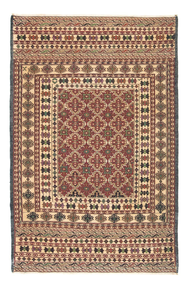 Tappeto Kelim - Orientale - 138 x 92 cm - multicolore