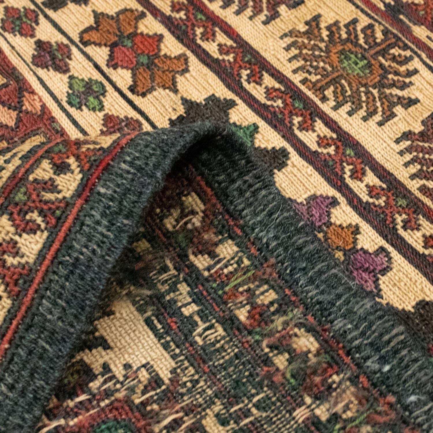 Tappeto Kelim - Orientale - 138 x 92 cm - multicolore