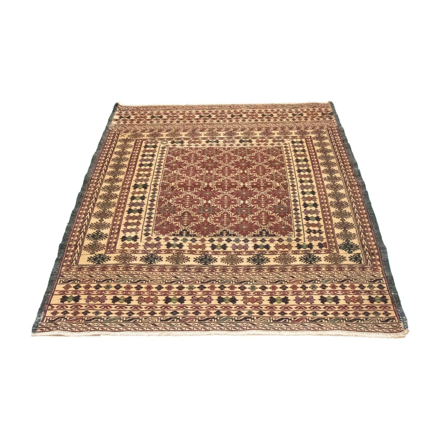 Tappeto Kelim - Orientale - 138 x 92 cm - multicolore